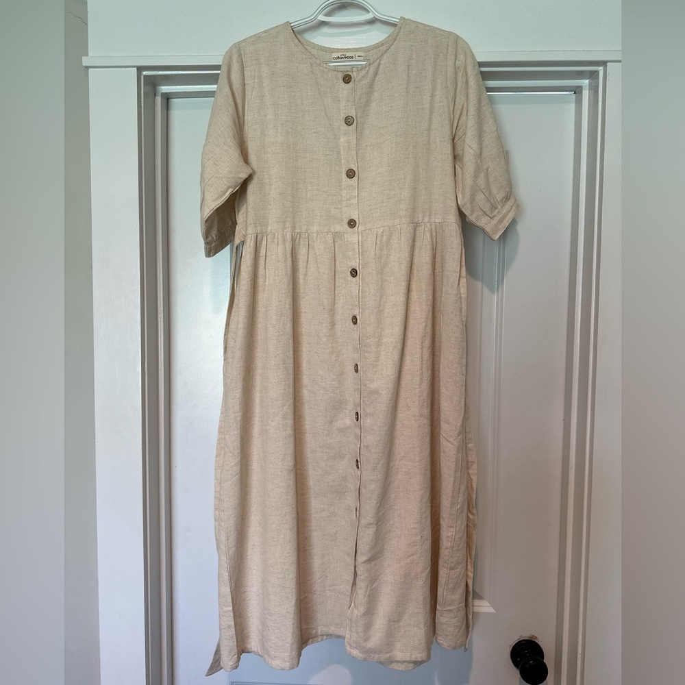 Little Cottonwood Trail dress